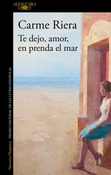 Te dejo, amor, en prenda el mar